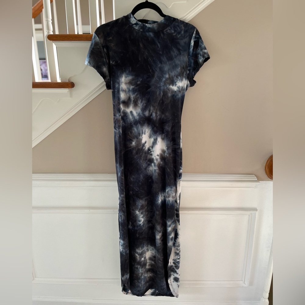 Tie Dye Dress Juniors